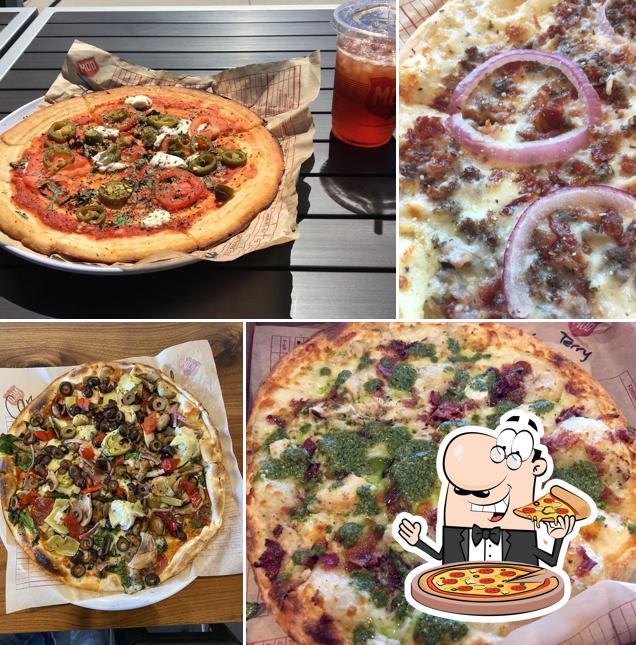 MOD Pizza