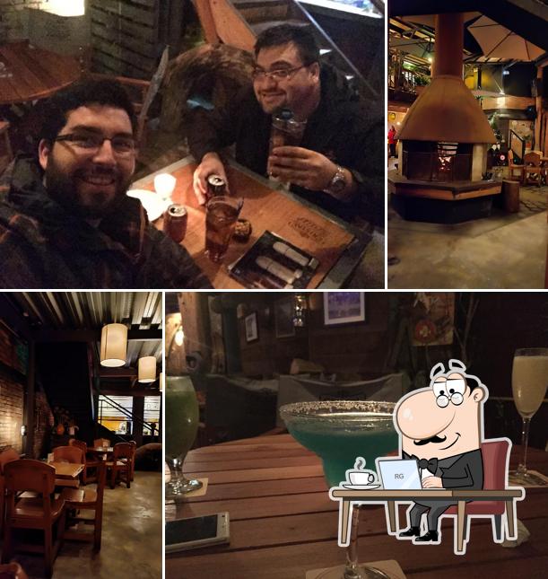Patio Bar