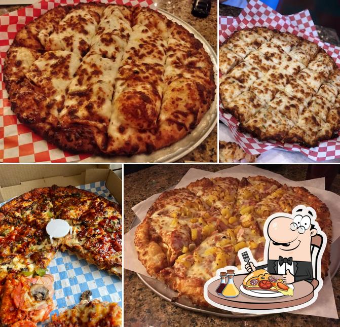 Pizza Pizazz