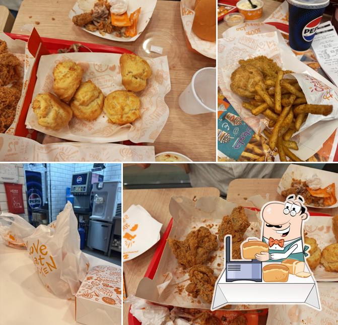Popeye's