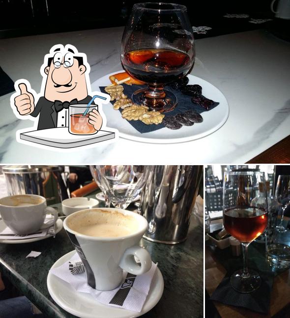 Brazil Brew Bar