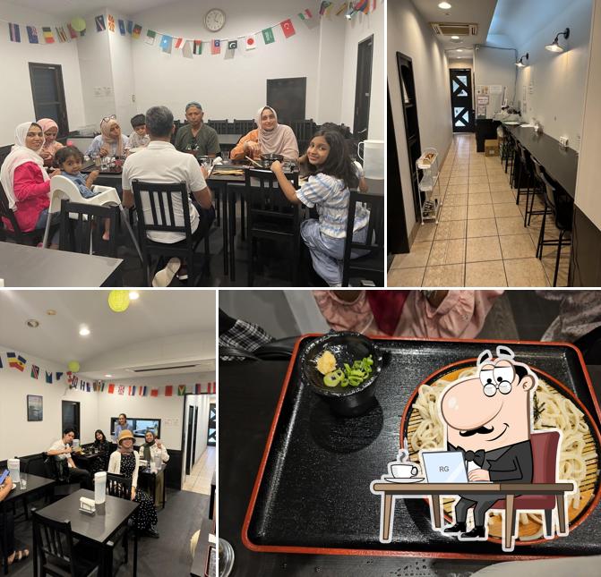 三日月亭 Al-Hilal Diner