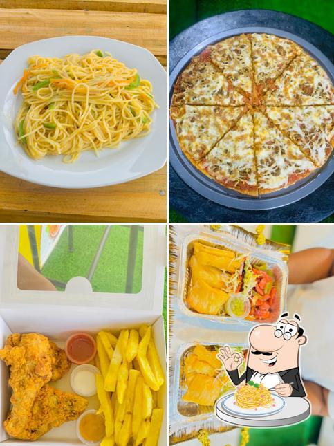 Angie Snack Bar
