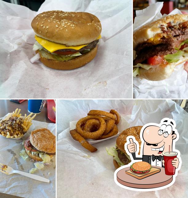 Burger Queen Drive In