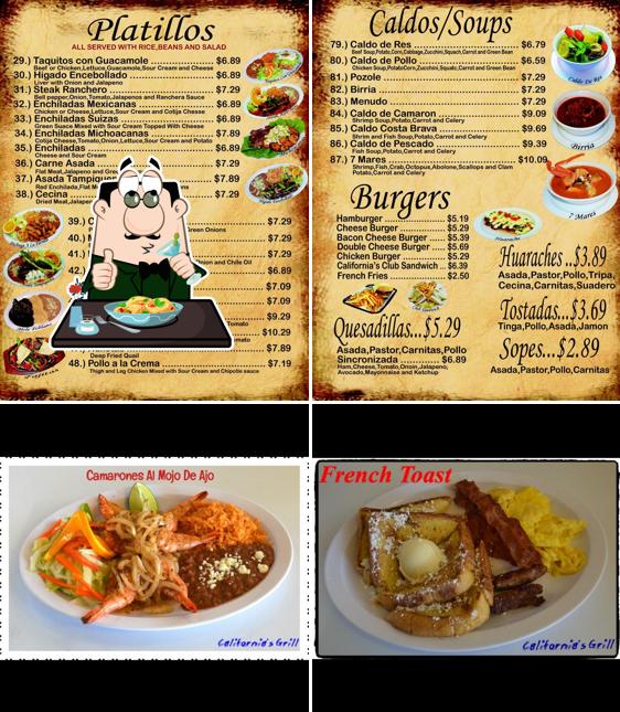 California's Grill