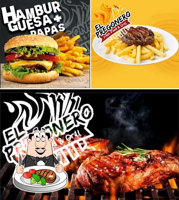 El Pregonero Fast Food & Grill