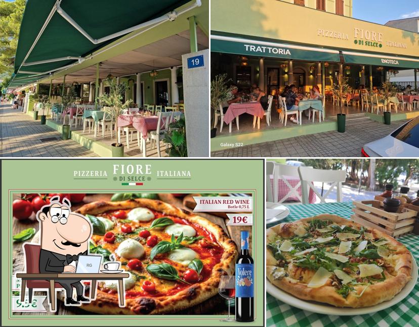 Fiore di Selce - Pizzeria Italiana