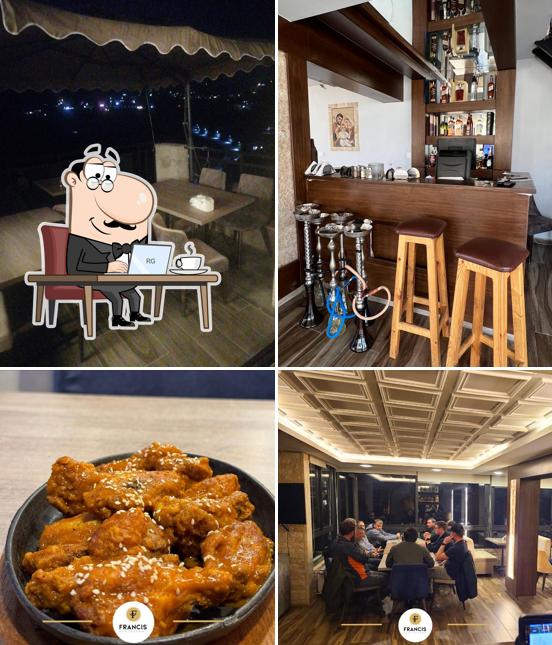 Francis restaurant