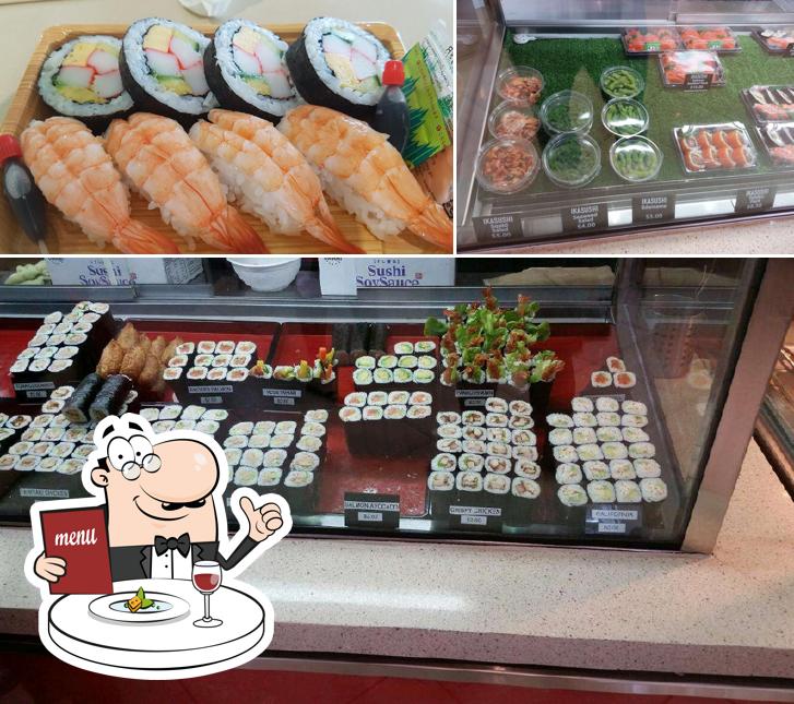 Ika Sushi