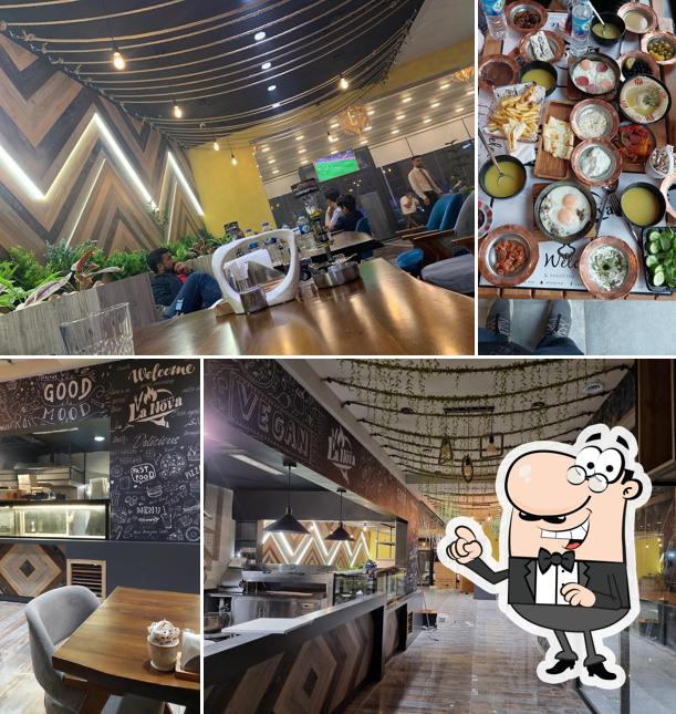 La Nova restaurants & Cafe