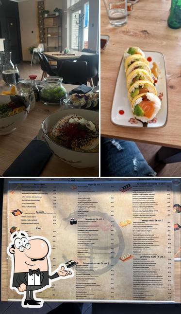 MATSURI SUSHI