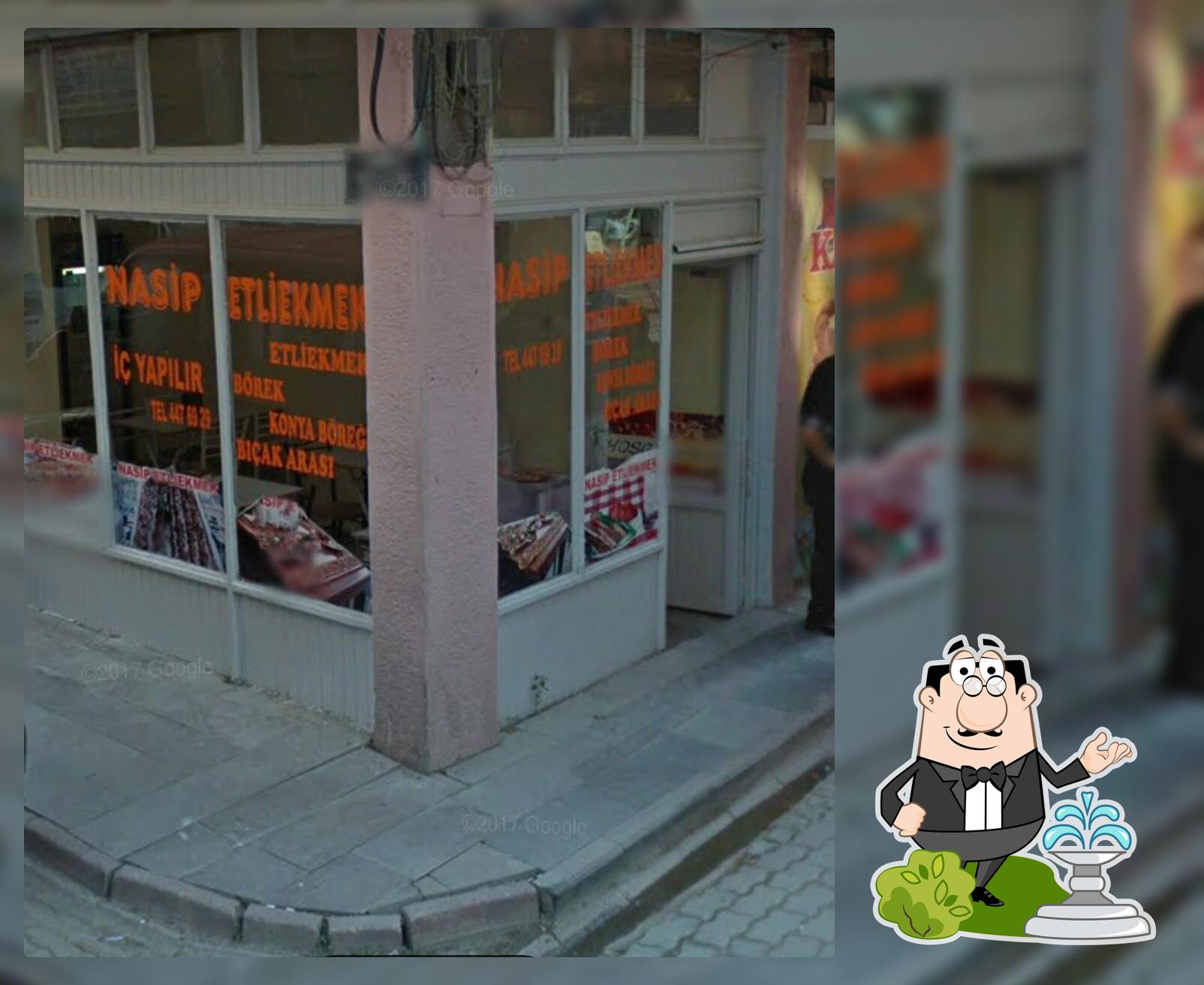 NASİP ETLİEKMEK.