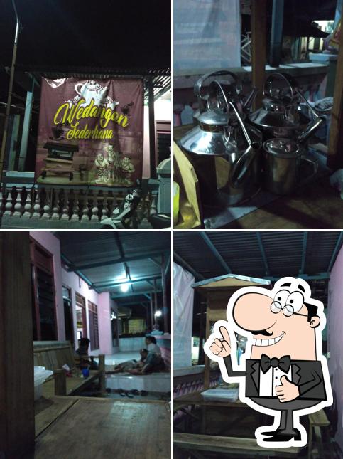 Wedangan Sederhana