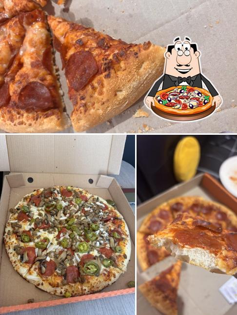 Pizza Deprizza San Roque