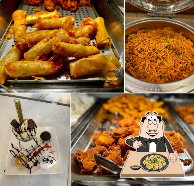 Rochdale Buffet