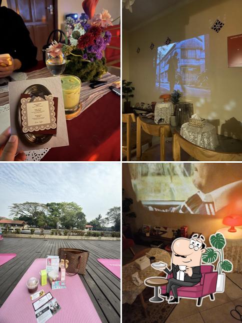 Ruai Coffee Space and Bar