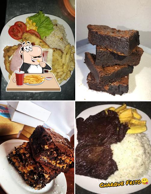 Snack "Lomi - Burger"