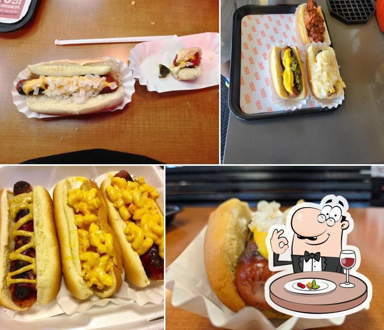 Ted's Hot Dogs