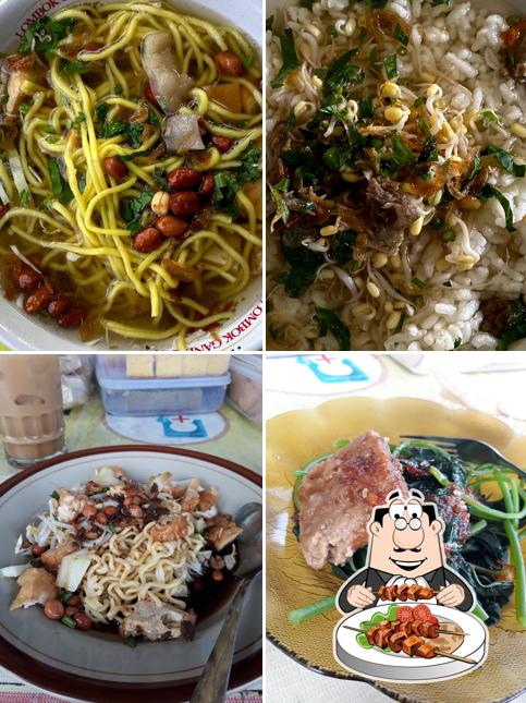 Warung Makan Soto Dan Bakmi