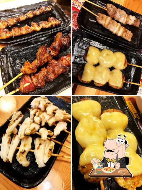鳥貴族 取手店