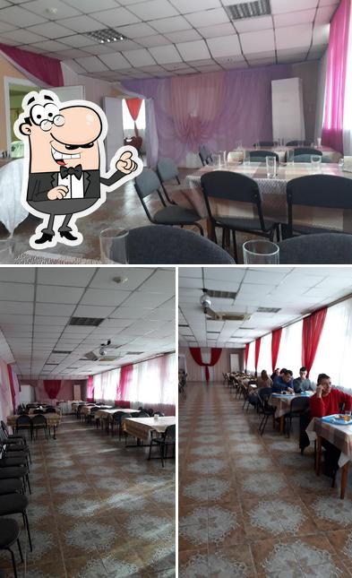 Столовая
