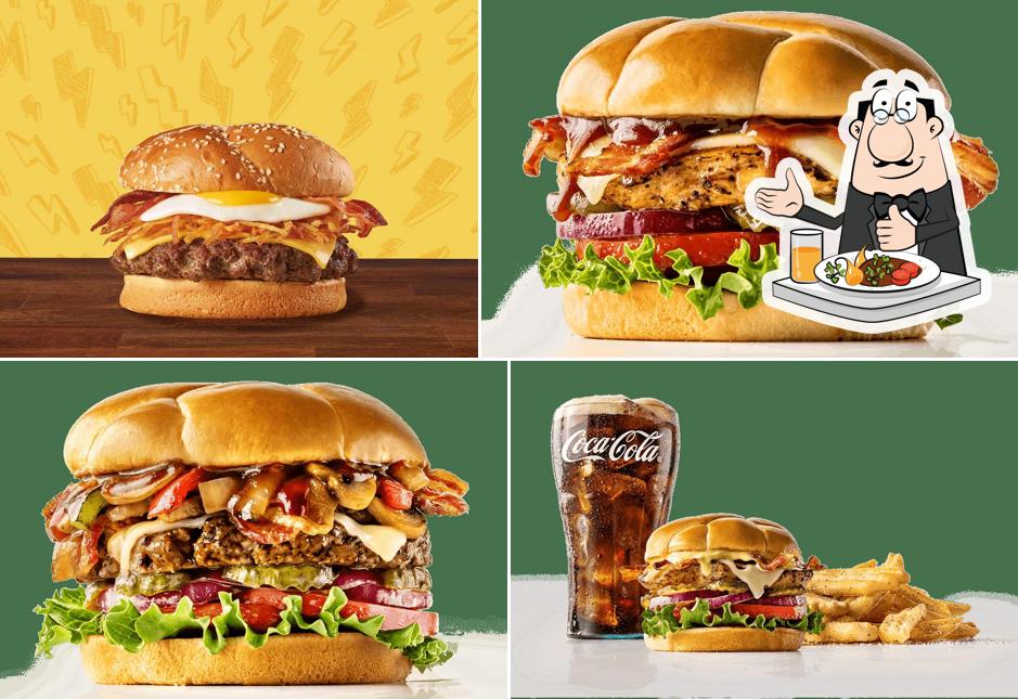 The Burger Den