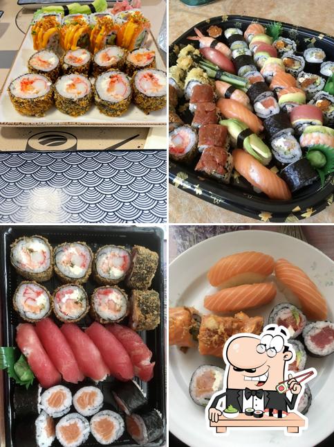 Sushi Manufacturer