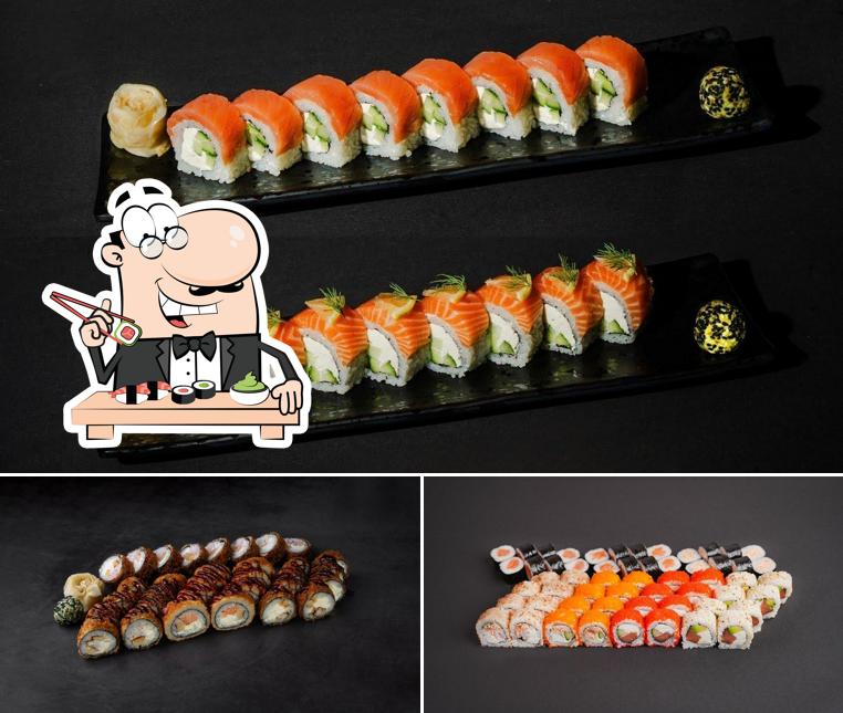 Sushi Riga