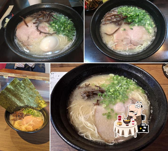 麺屋小鉄 稲敷店