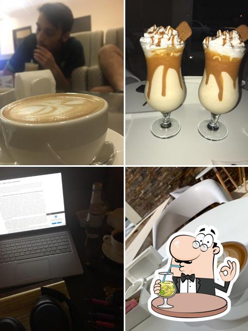 Cafe Concept