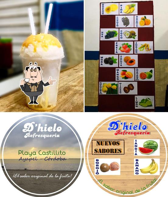 D'hielo Refresqueria