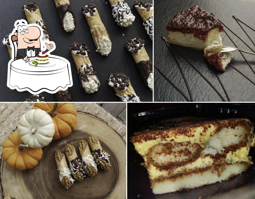 Café Evié / Rolli Cannoli