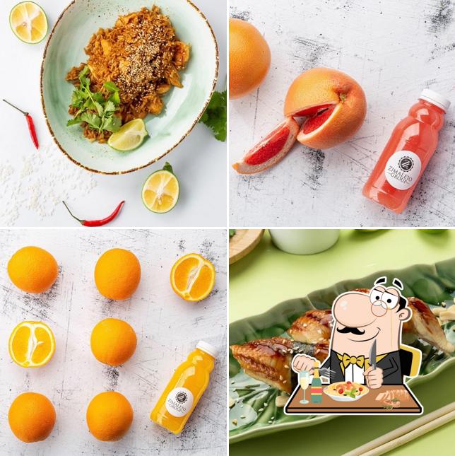 Food for fitness