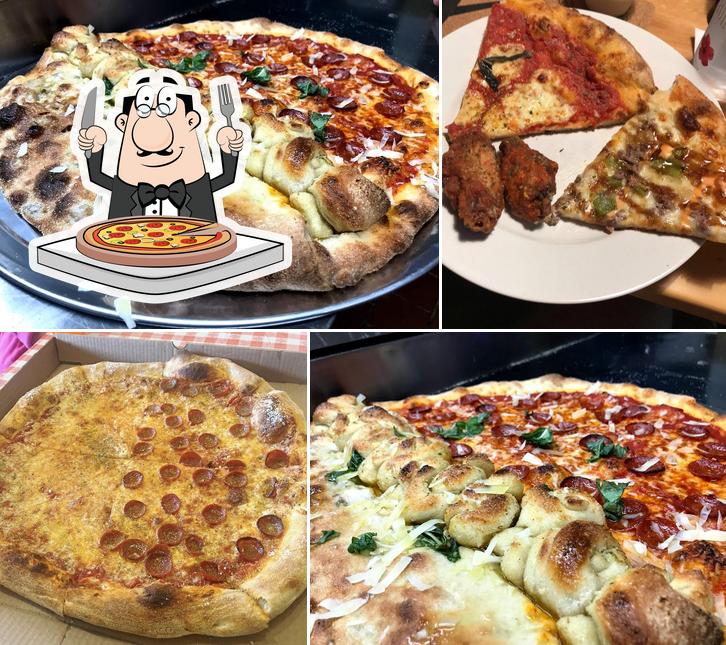 Casa Pizzeria (Multi-award winning) CRAFT PIZZA