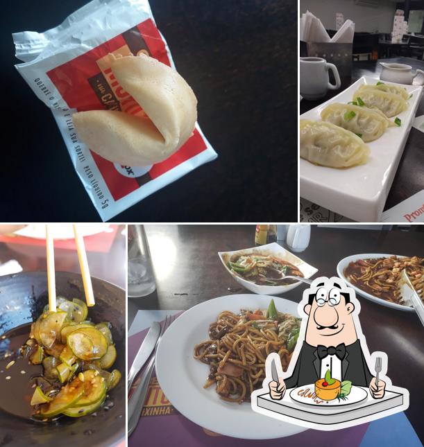 China In Box - Restaurante de Comida Chinesa