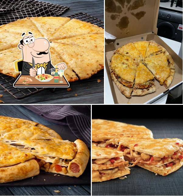 Debonairs Pizza Dainfern Square