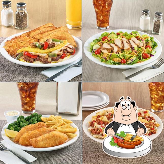 Denny's Restaurant