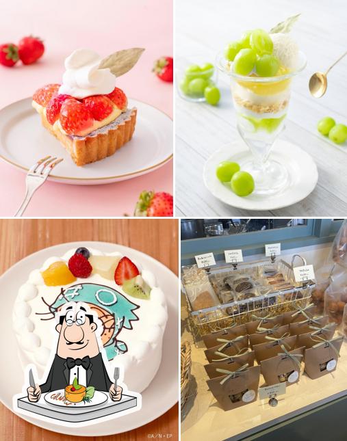 Pâtisserie Pinède