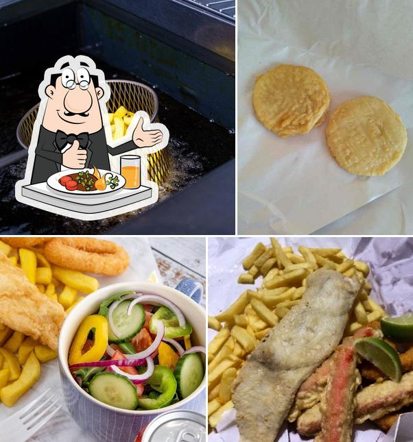 Seven Seas Fish & Chippery