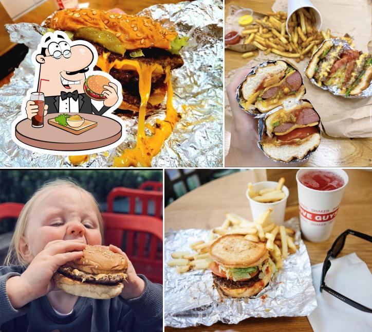 Five Guys