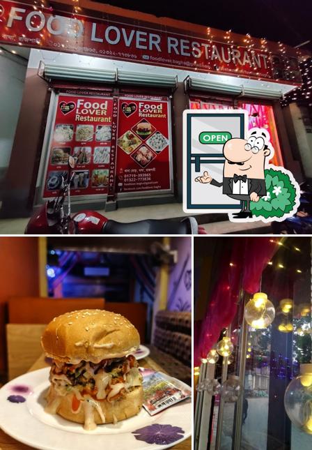 Food Lover Restaurant