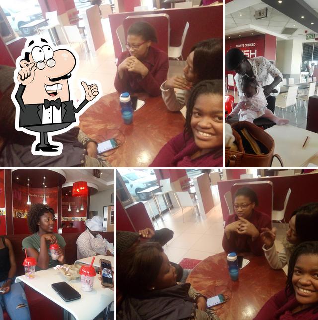 KFC Fort Beaufort
