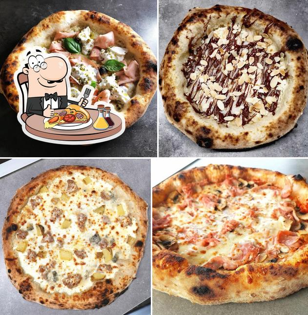 L'Atelier Pizza à Sotta