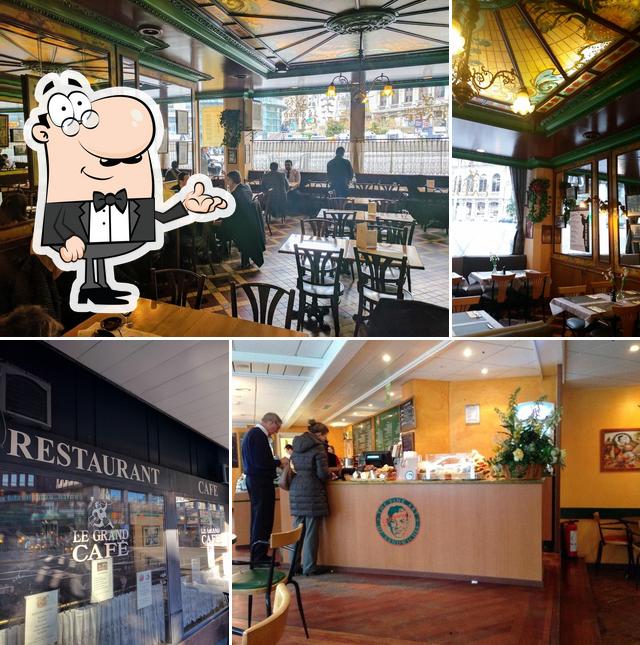 Le Grand Café
