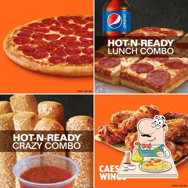 Little Caesars Pizza