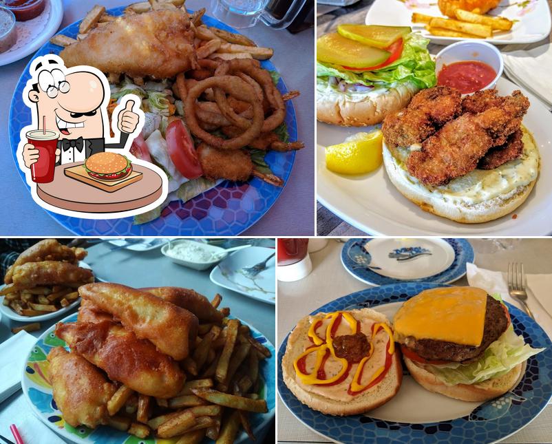 Moby Dick Restaurant