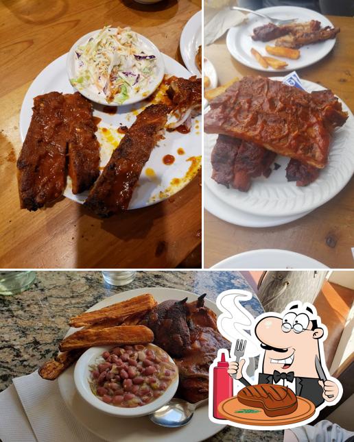 Oak, The New Fat Alley BBQ