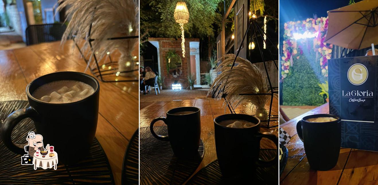 La Gloria Coffee Bar