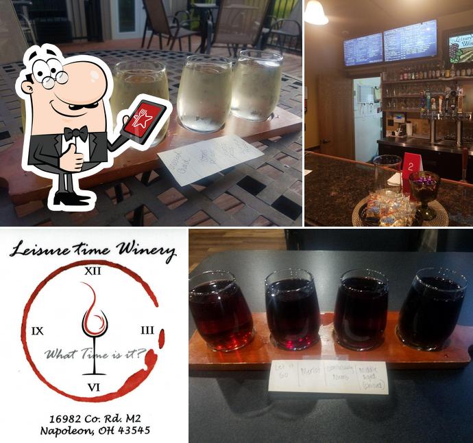 Leisure Time Winery