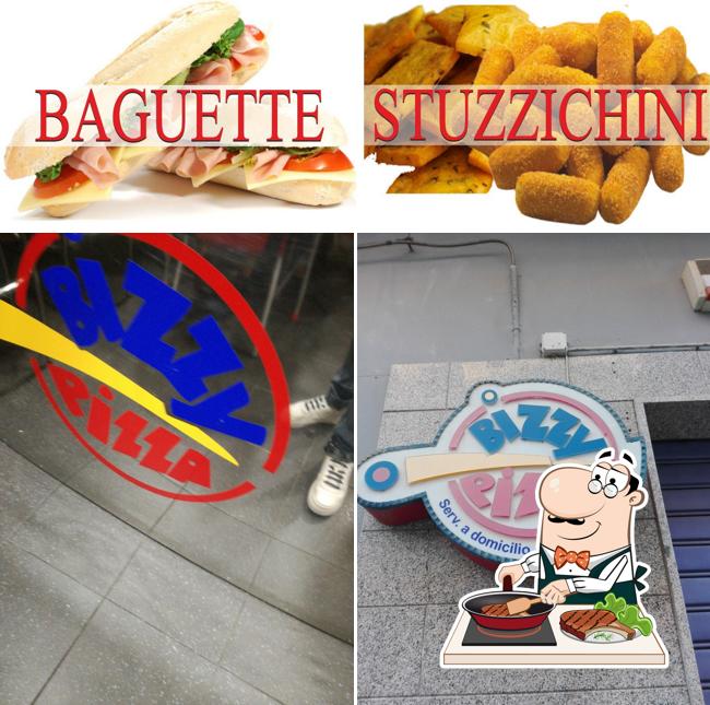 BIZZY Pizza & Burger